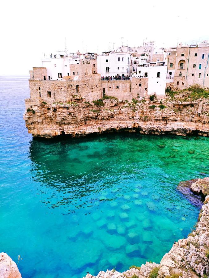 Dimora Sportelli بولينيانو آ ماري المظهر الخارجي الصورة